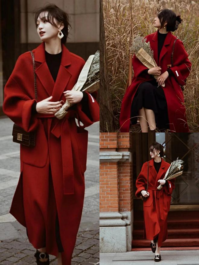 色搭配让你成为全场焦点!ky开元棋牌惊艳新年!红(图4) 色搭配让你成为全场焦点!ky开元棋牌惊艳新年!红(图4)