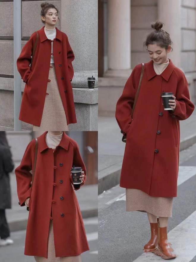 色搭配让你成为全场焦点!ky开元棋牌惊艳新年!红(图7) 色搭配让你成为全场焦点!ky开元棋牌惊艳新年!红(图7)